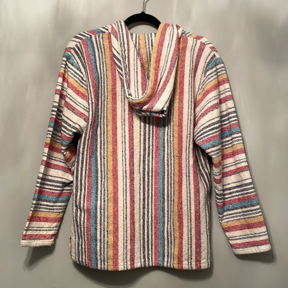 BEACH LIFE BY LA DRFT TUNIC SHIRT SIZE S - Picture 2 of 4
